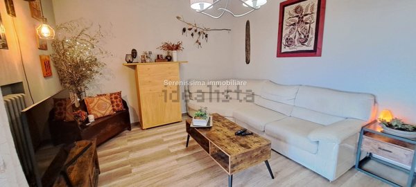 appartamento in vendita a Vallefoglia in zona Bottega