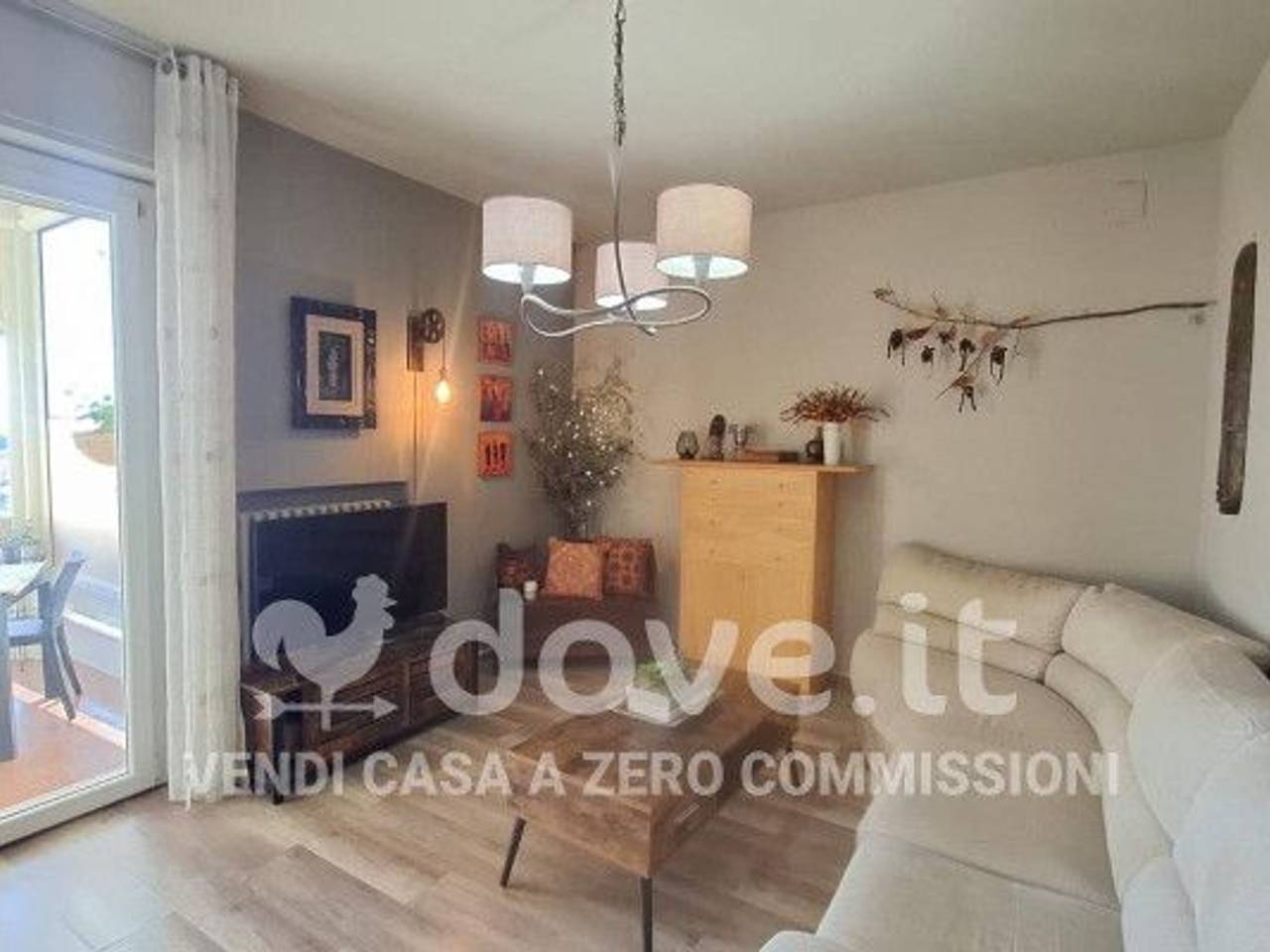 appartamento in vendita a Vallefoglia in zona Bottega