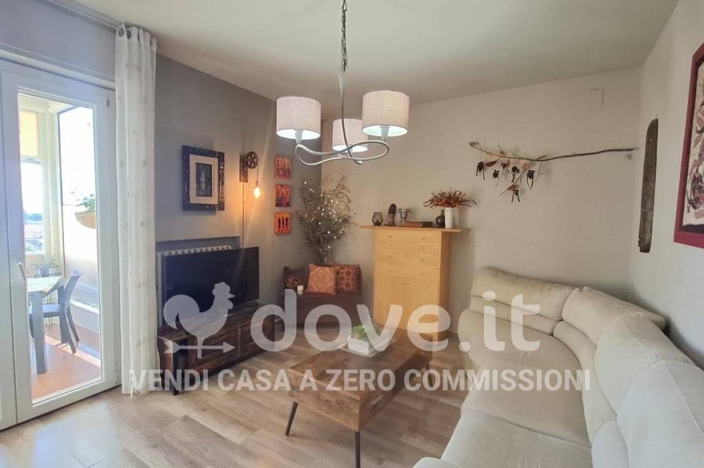 appartamento in vendita a Vallefoglia in zona Bottega