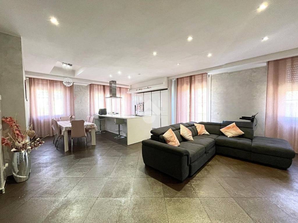 appartamento in vendita a Vallefoglia in zona Montecchio