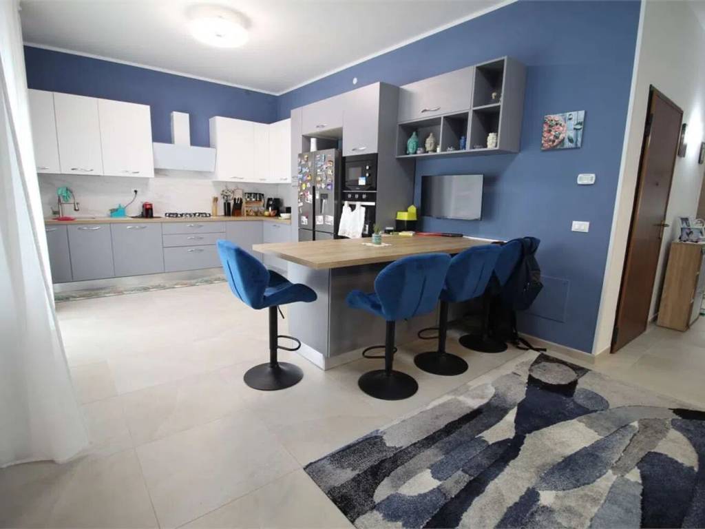 appartamento in vendita a Vallefoglia