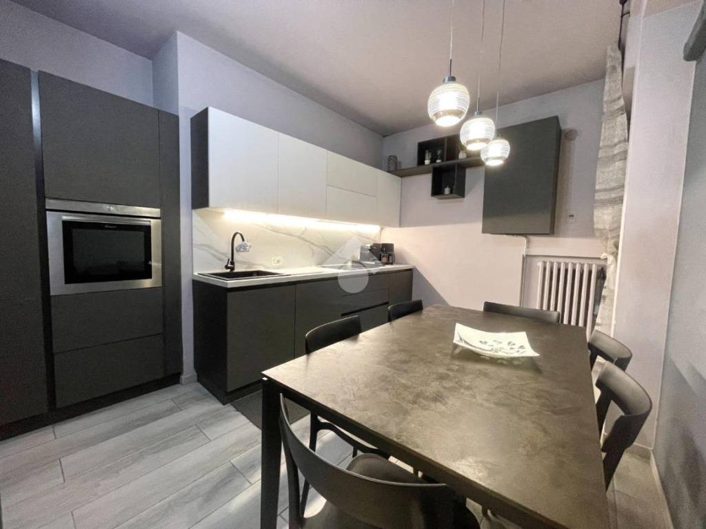 appartamento in vendita a Vallefoglia in zona Montecchio