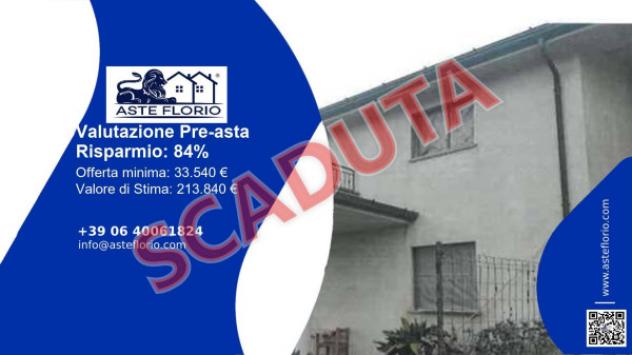 appartamento in vendita a Vallefoglia