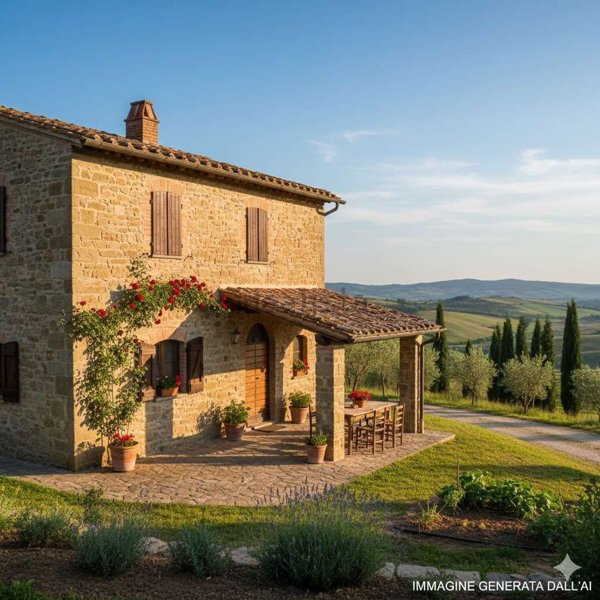 casa indipendente in vendita a Vallefoglia