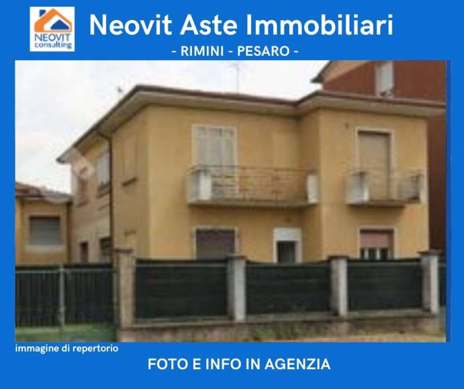 appartamento in vendita a Vallefoglia