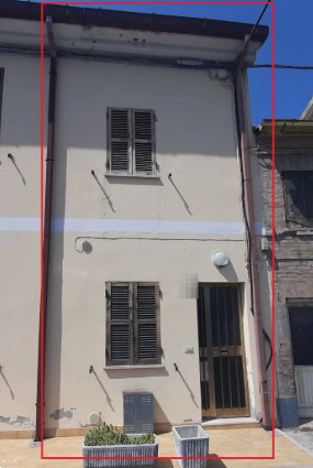 appartamento in vendita a Vallefoglia