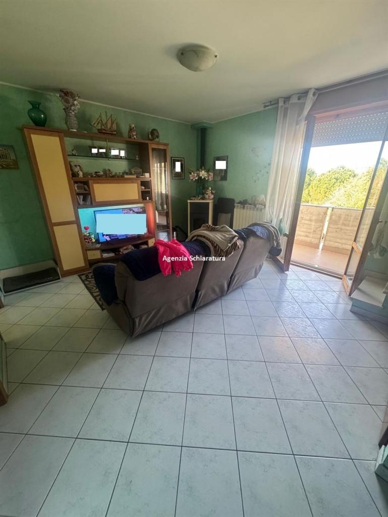 appartamento in vendita a Vallefoglia in zona Montecchio