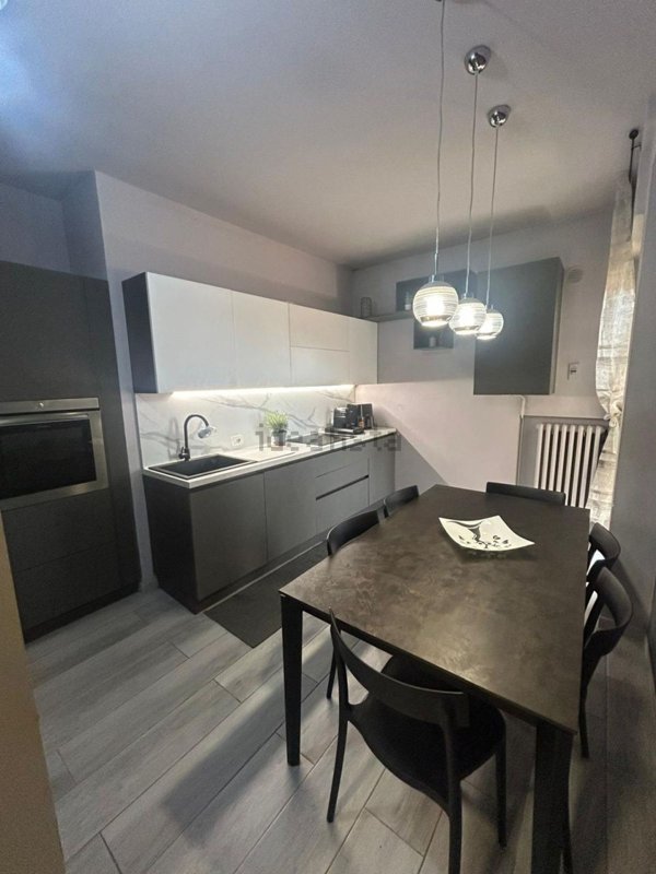 appartamento in vendita a Vallefoglia in zona Bottega