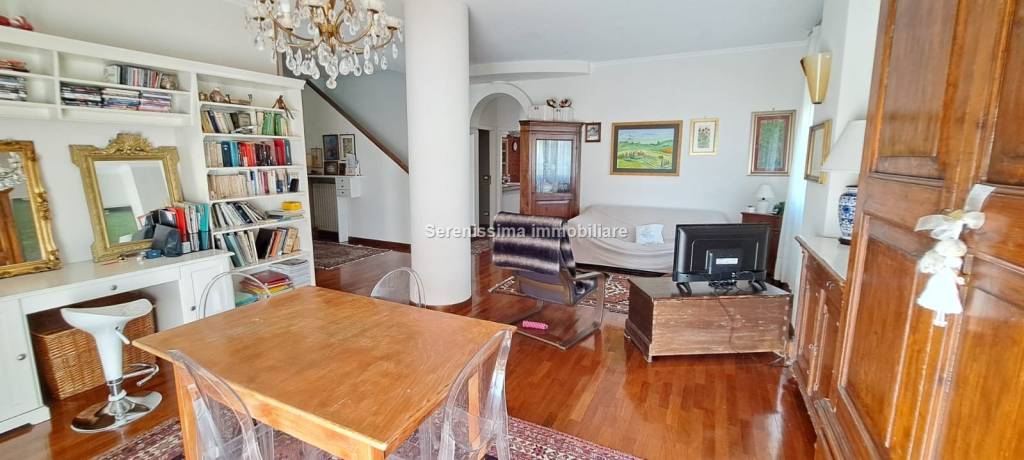appartamento in vendita a Vallefoglia in zona Montecchio