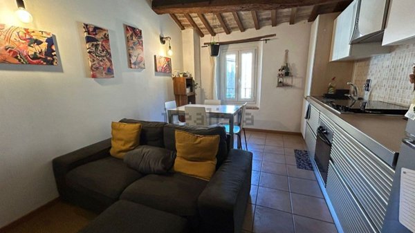 appartamento in vendita a Vallefoglia in zona Sant'Angelo in Lizzola