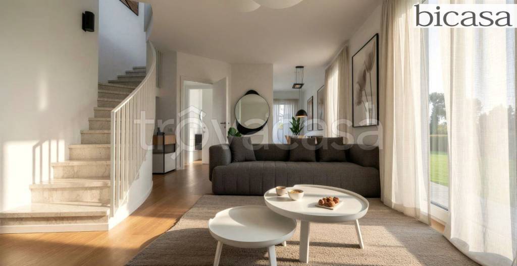 appartamento in vendita a Vallefoglia in zona Bottega