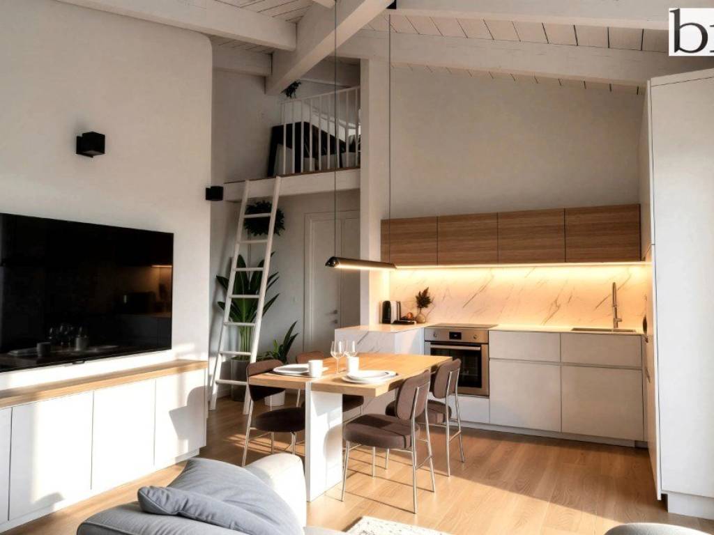 appartamento in vendita a Vallefoglia in zona Bottega