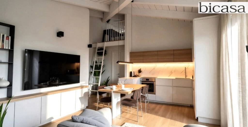 appartamento in vendita a Vallefoglia in zona Bottega