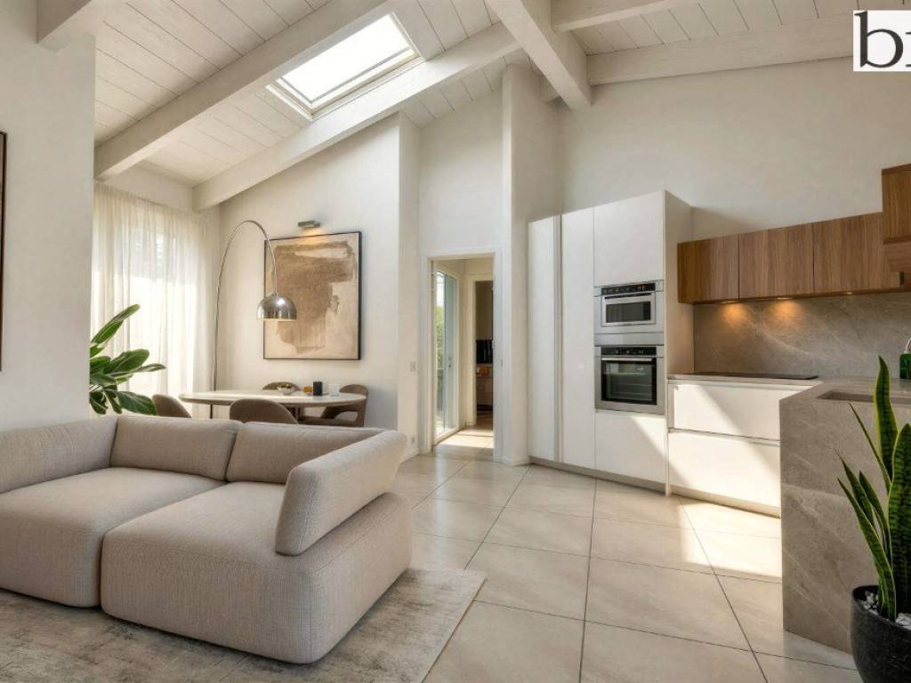 appartamento in vendita a Vallefoglia in zona Bottega