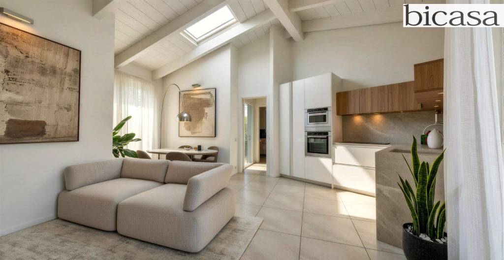 appartamento in vendita a Vallefoglia in zona Bottega