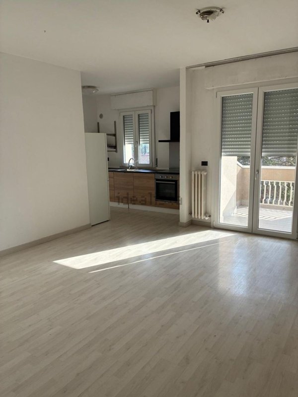 appartamento in vendita a Vallefoglia in zona Bottega