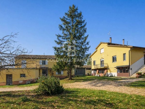 casa indipendente in vendita a Vallefoglia in zona Sant'Angelo in Lizzola