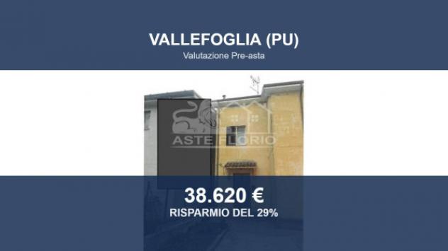 appartamento in vendita a Vallefoglia in zona Colbordolo