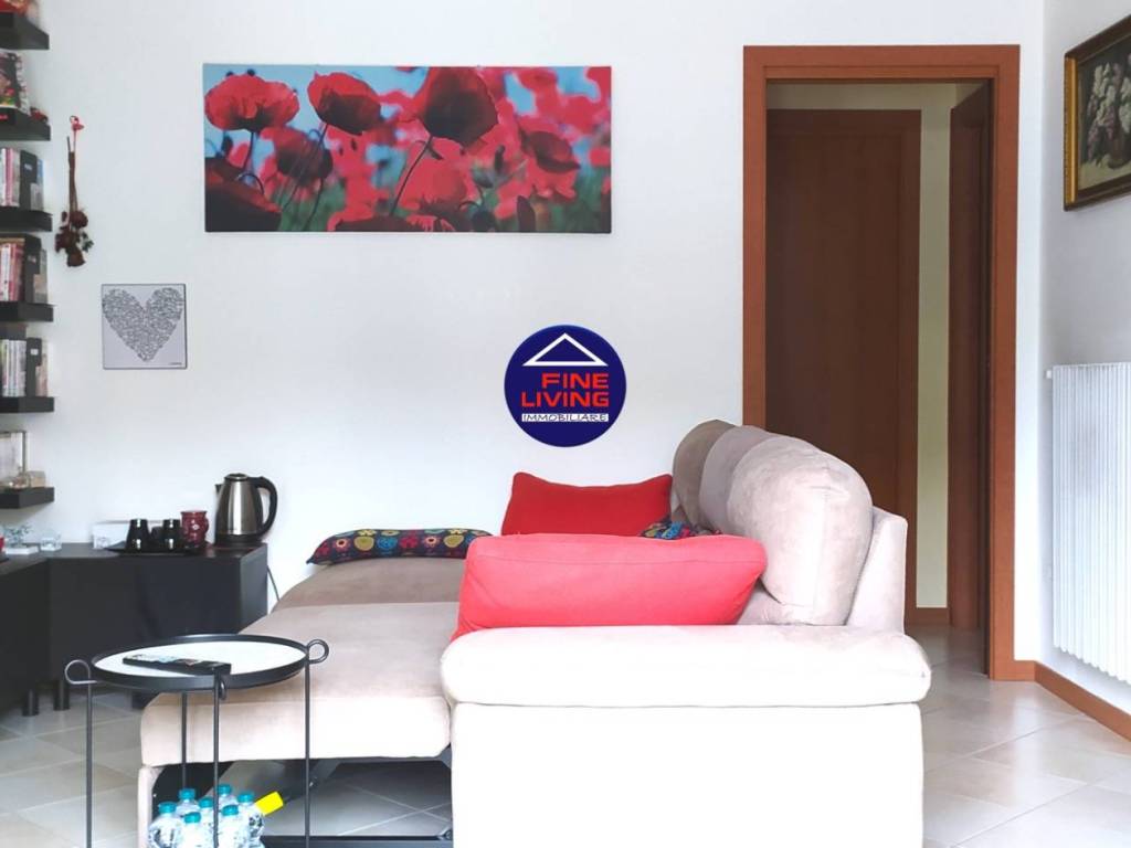 appartamento in vendita a Vallefoglia