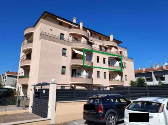 appartamento in vendita a Vallefoglia