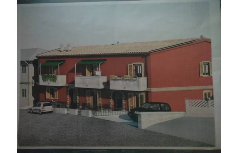 casa indipendente in vendita a Vallefoglia in zona Colbordolo