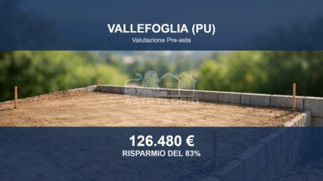 terreno agricolo in vendita a Vallefoglia