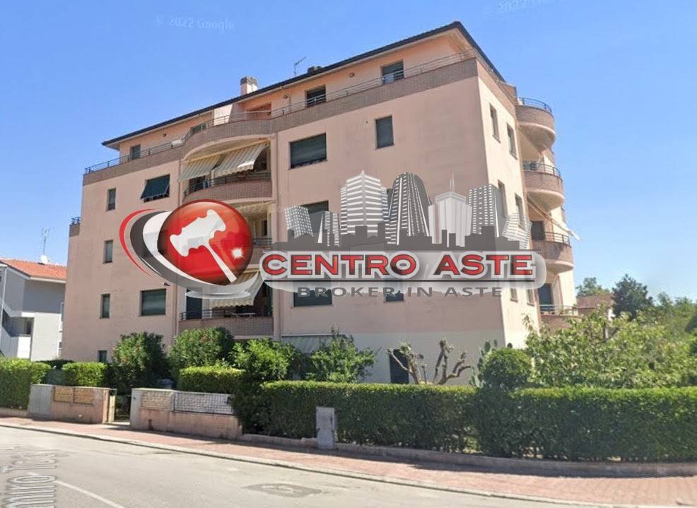 appartamento in vendita a Vallefoglia in zona Cappone