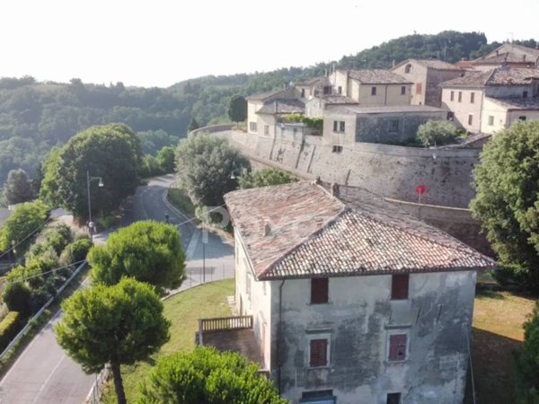 casa indipendente in vendita a Vallefoglia in zona Sant'Angelo in Lizzola