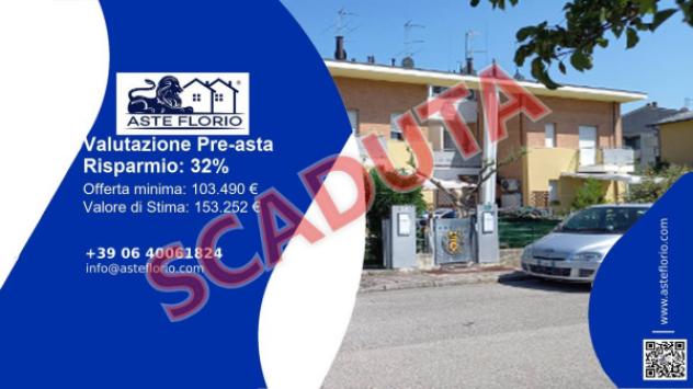 appartamento in vendita a Vallefoglia