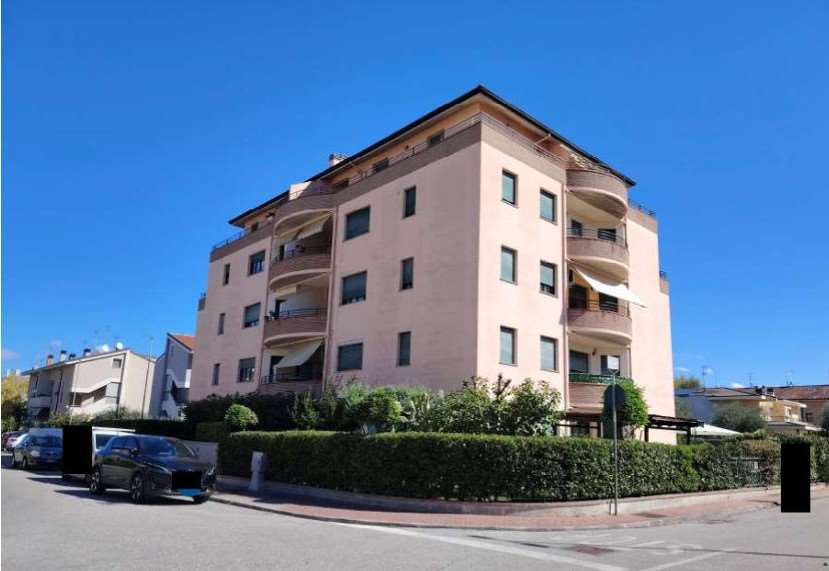 appartamento in vendita a Vallefoglia in zona Cappone