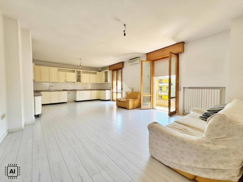 casa indipendente in vendita a Vallefoglia in zona Bottega