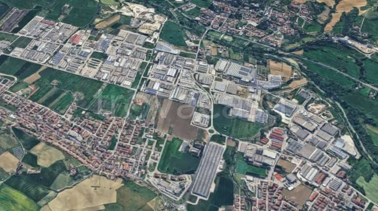 terreno agricolo in vendita a Vallefoglia in zona Montecchio