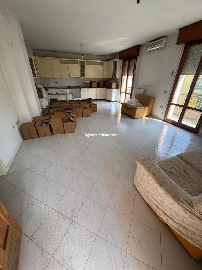 appartamento in vendita a Vallefoglia in zona Bottega