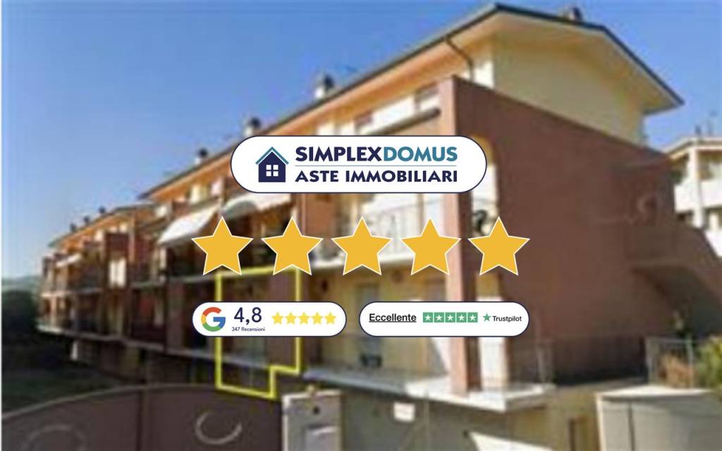 appartamento in vendita a Vallefoglia