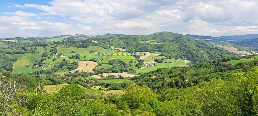 casa indipendente in vendita a Vallefoglia in zona Morciola