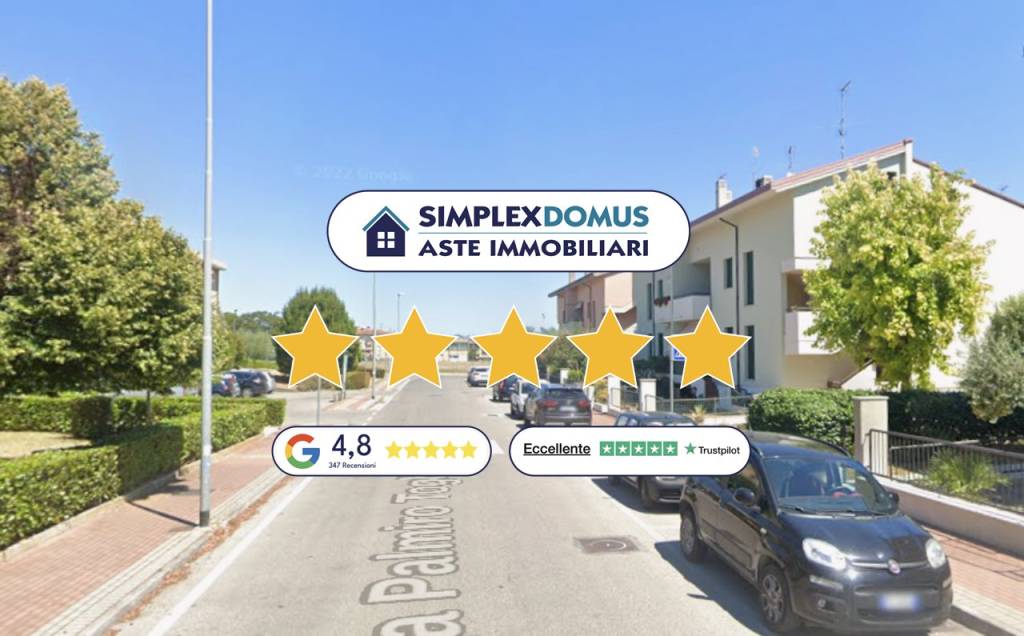 appartamento in vendita a Vallefoglia in zona Cappone