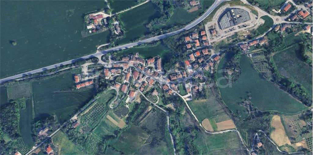 terreno agricolo in vendita a Vallefoglia in zona Sant'Angelo in Lizzola