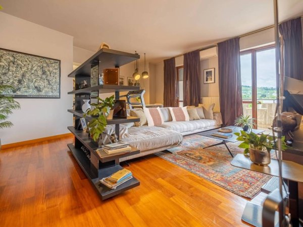 appartamento in vendita a Vallefoglia in zona Montecchio