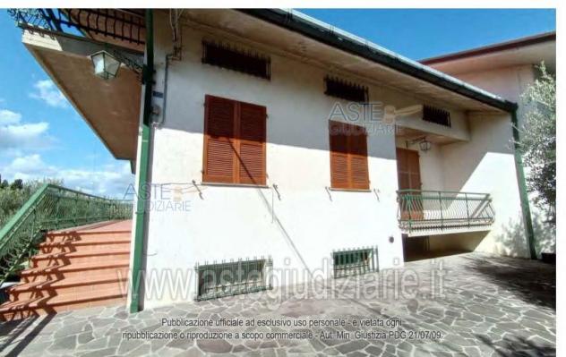 casa indipendente in vendita a Vallefoglia in zona Sant'Angelo in Lizzola