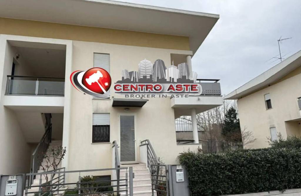 appartamento in vendita a Vallefoglia in zona Bottega