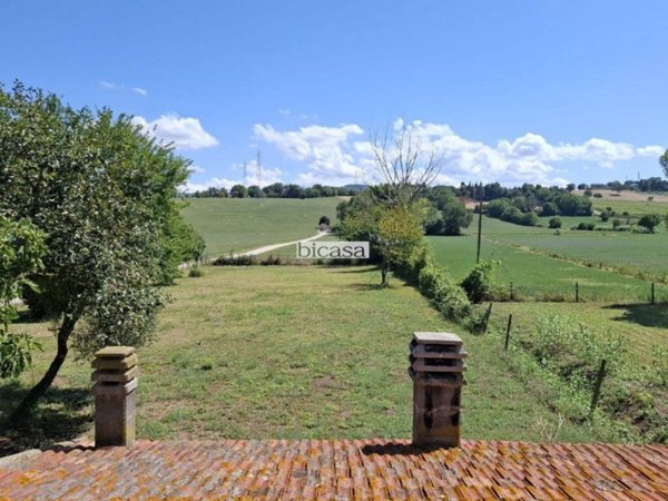 casa indipendente in vendita a Vallefoglia in zona Bottega