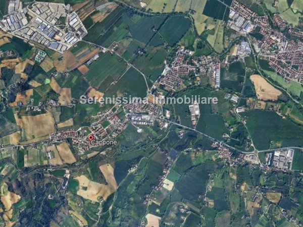 terreno agricolo in vendita a Vallefoglia in zona Cappone