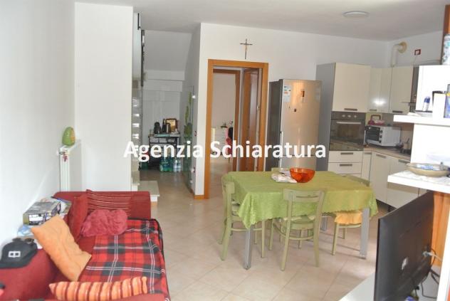 appartamento in vendita a Vallefoglia in zona Morciola
