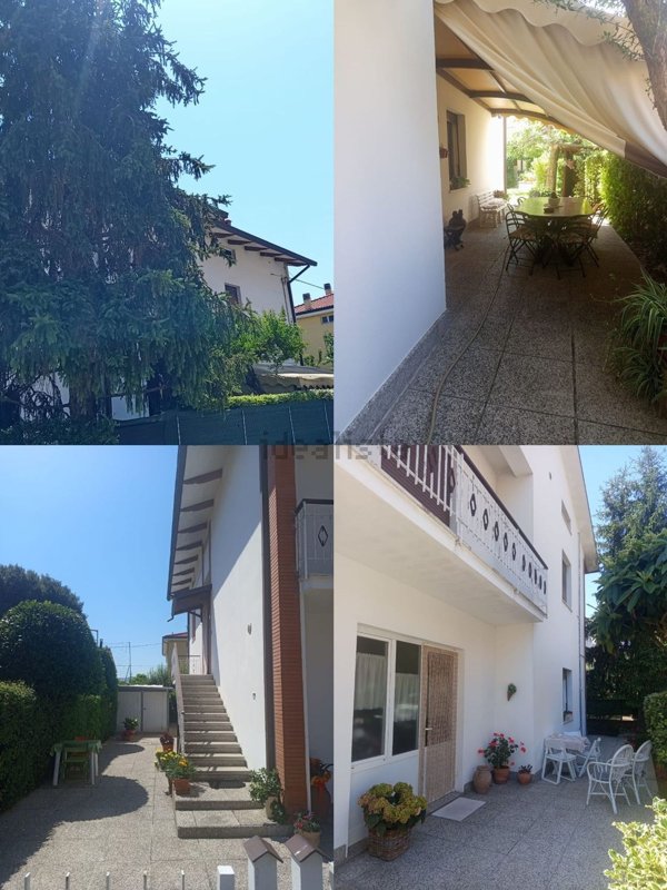 casa semindipendente in vendita a Vallefoglia in zona Montecchio
