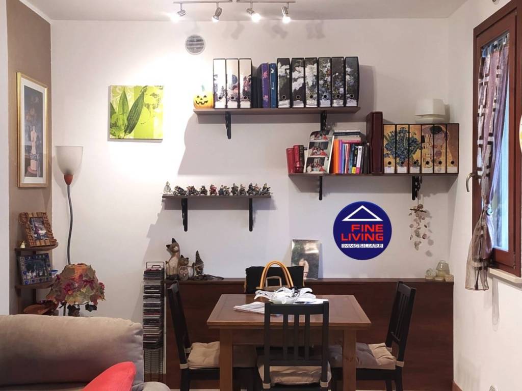 appartamento in vendita a Vallefoglia