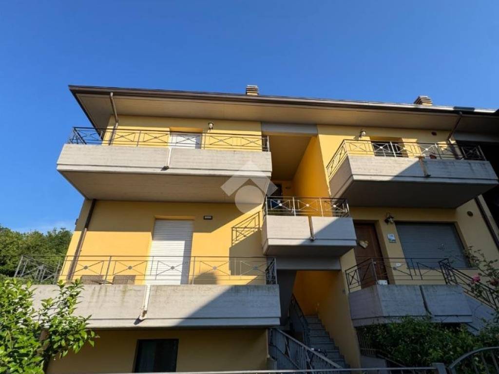appartamento in vendita a Vallefoglia