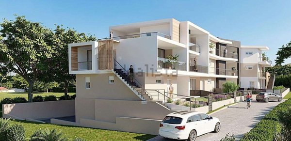 appartamento in vendita a Vallefoglia