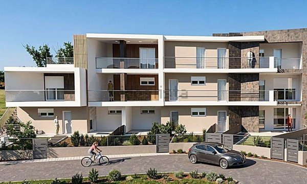 appartamento in vendita a Vallefoglia