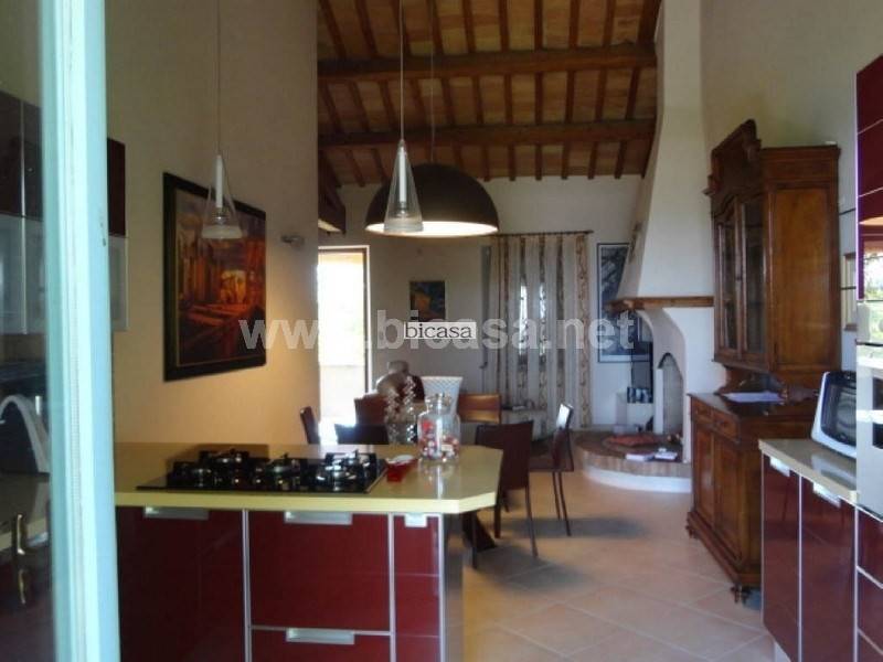 casa indipendente in vendita a Vallefoglia in zona Sant'Angelo in Lizzola