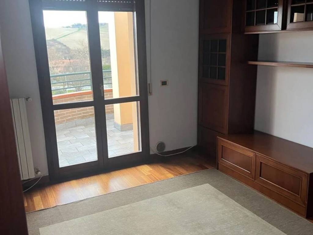 appartamento in vendita a Vallefoglia in zona Cappone
